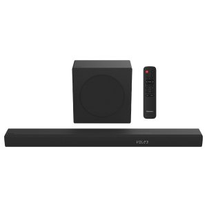 Hisense HS3100 3.1 Channel 480W Soundbar with Subwoofer