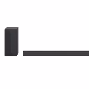 LG S65Q 3.1 ch 420W High Res Audio Sound Bar and Sub Woofer