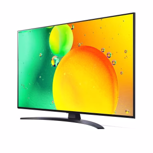 LG NanoCell Series 55 inch UHD ThinQ AI Smart TV