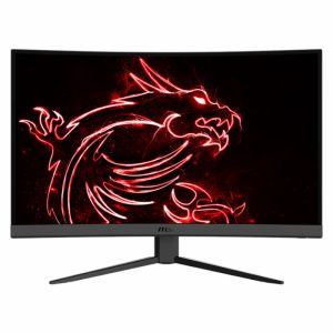 MSI G32CQ4 E2 32″ Curved Gaming Monitor