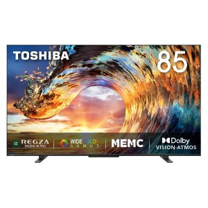 Toshiba 85 inch M550LN Series LED Backlit UHD Smart TV