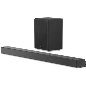 Hisense U5120GW+ 7.1.2ch Premium Sound Bar with Wireless