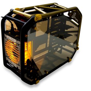 In-Win ca03 D-Frame 2.0