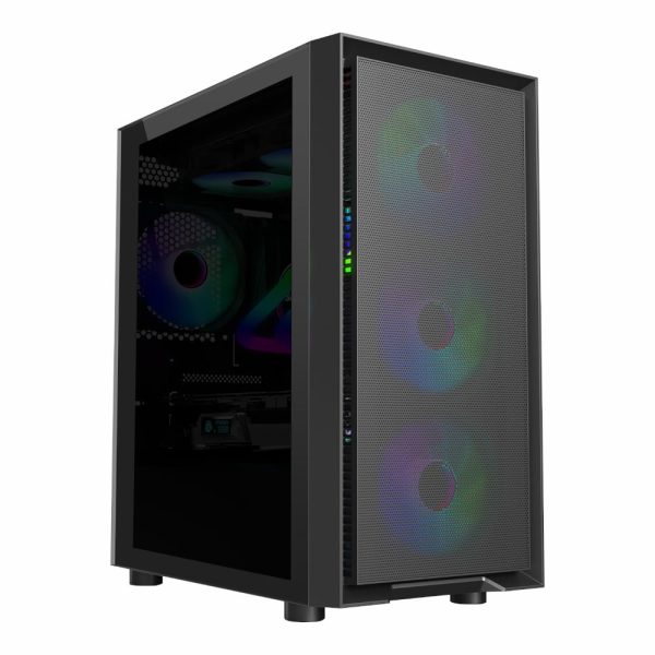 PCBuilder Ryzen 5 5500 SCOUT Windows 11 Gaming PC - Image 8