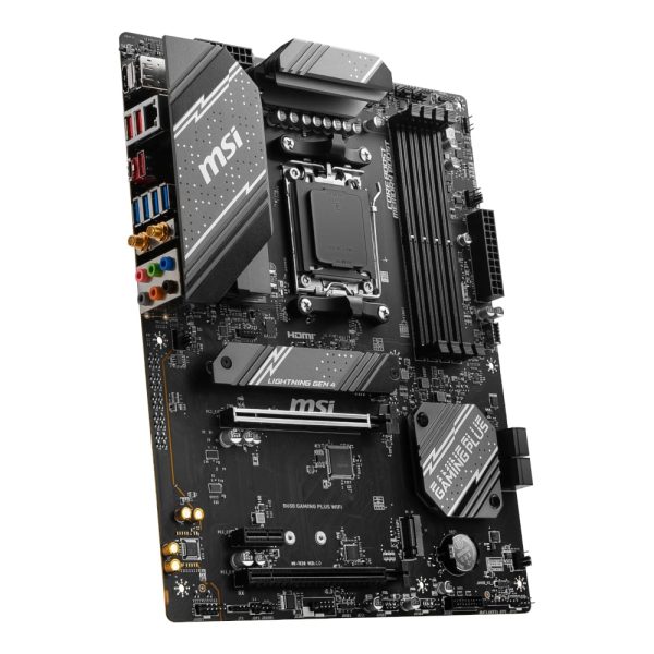 PCBuilder AMD Ryzen 5 7600 SPECIALIST Windows 11 Gaming PC - Image 4