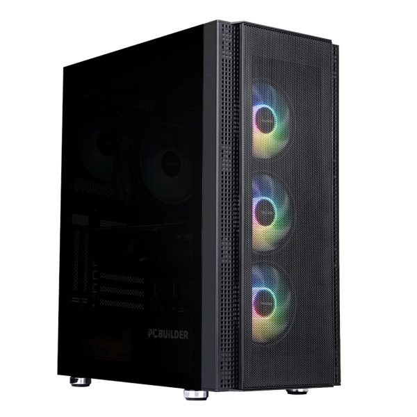 PCBuilder AMD Ryzen 5 7600 SPECIALIST Windows 11 Gaming PC - Image 8