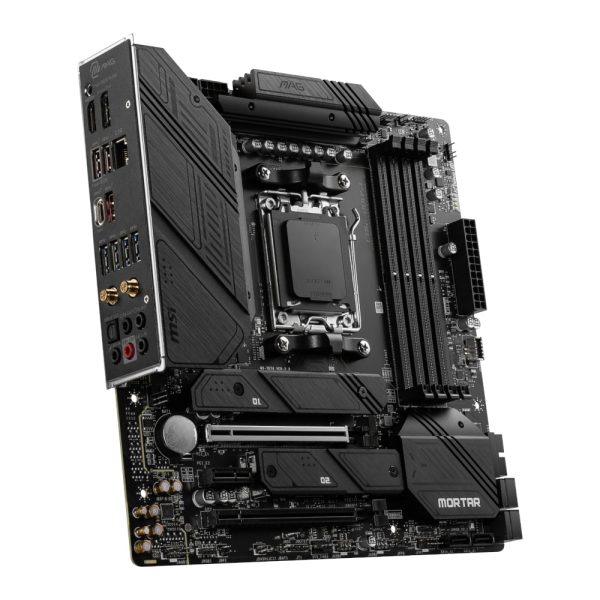 PCBuilder Ryzen 7 7700X TACTICIAN Windows 11 Gaming PC - Image 4