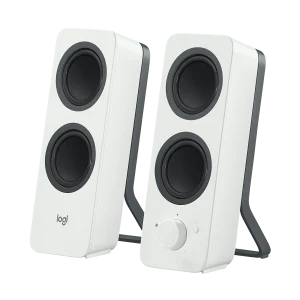 Logitech Z207 wired + BT wireless speaker