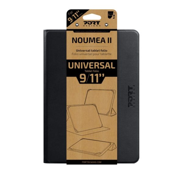 Port Designs Noumea II Universal 9-10″ Universal Tablet Case