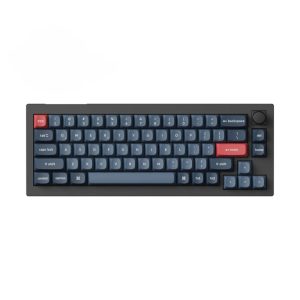 Keychron V2 Max 65% RGB Mechanical Keyboard – Gateron Jupiter Brown