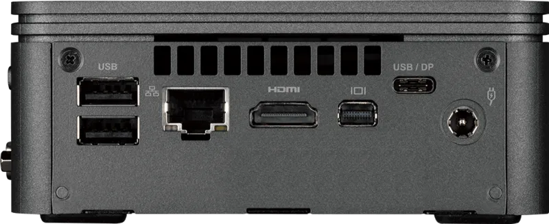 Gigabyte GB-BRR5H-4500 Ultra Compact PC kit - Image 3