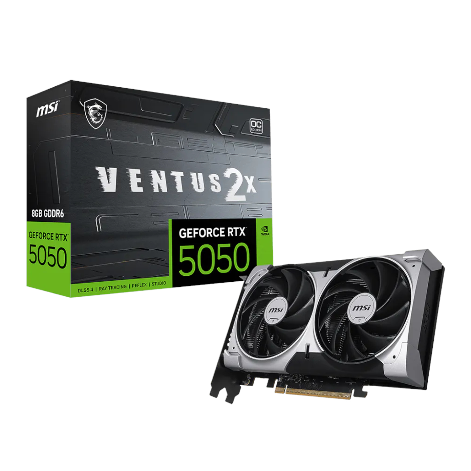 shopafella_RTX5050VENTUS2XOC8G_MSI-GeForce-RTX-5050-8G-VENTUS-2X-OC-Graphics-Card_wr_01a