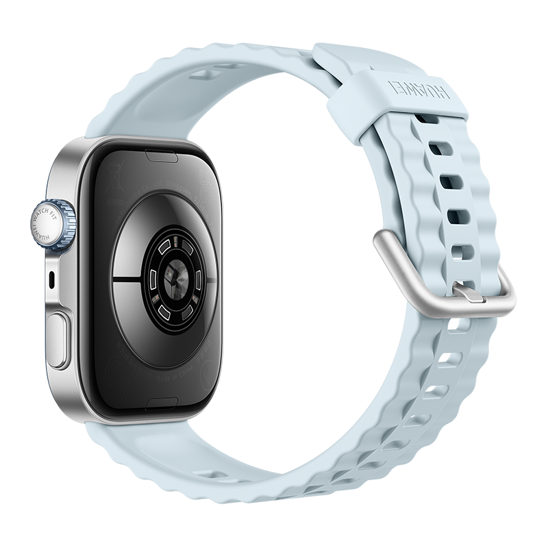 shopafella_huawei watch fit 4 pro golf edition blue_04