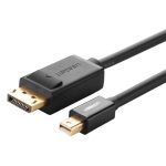 shopafella_MD105-10477_UGREEN-Mini-DisplayPort-to-DisplayPort-Cable-1.5m-Black
