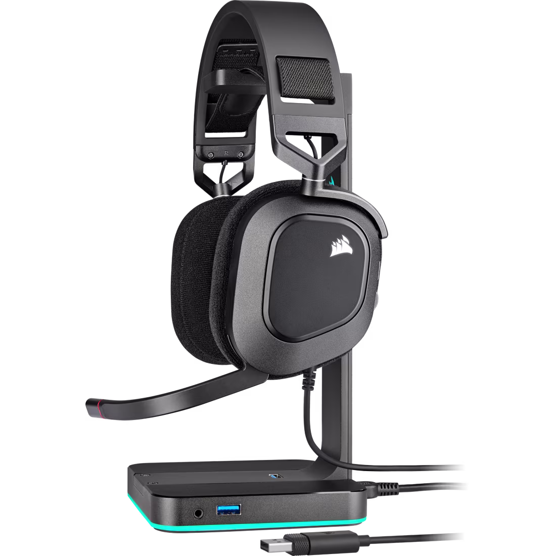 shopafella_corsair HS80 RGB USB Wired Gaming Headset-06