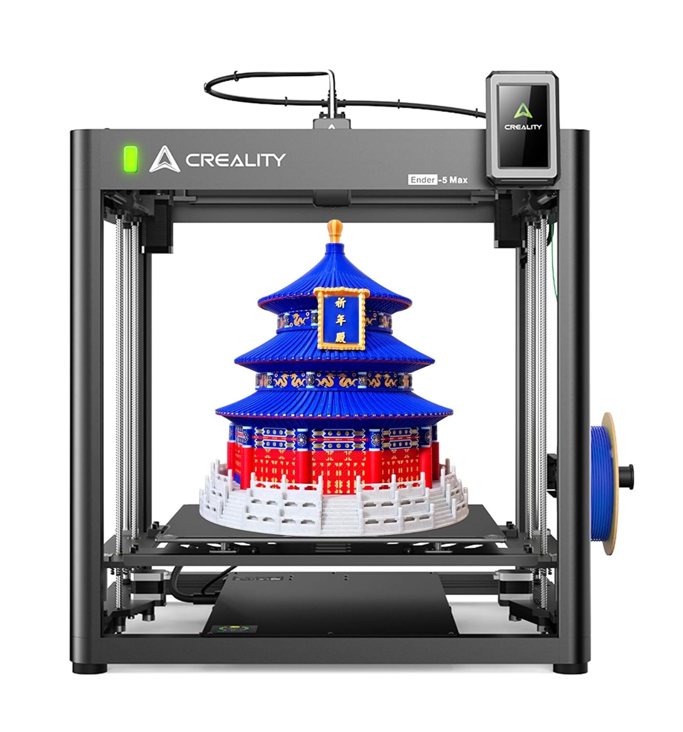 shopafella_Creality Ender 5 Max 3D Printer_01