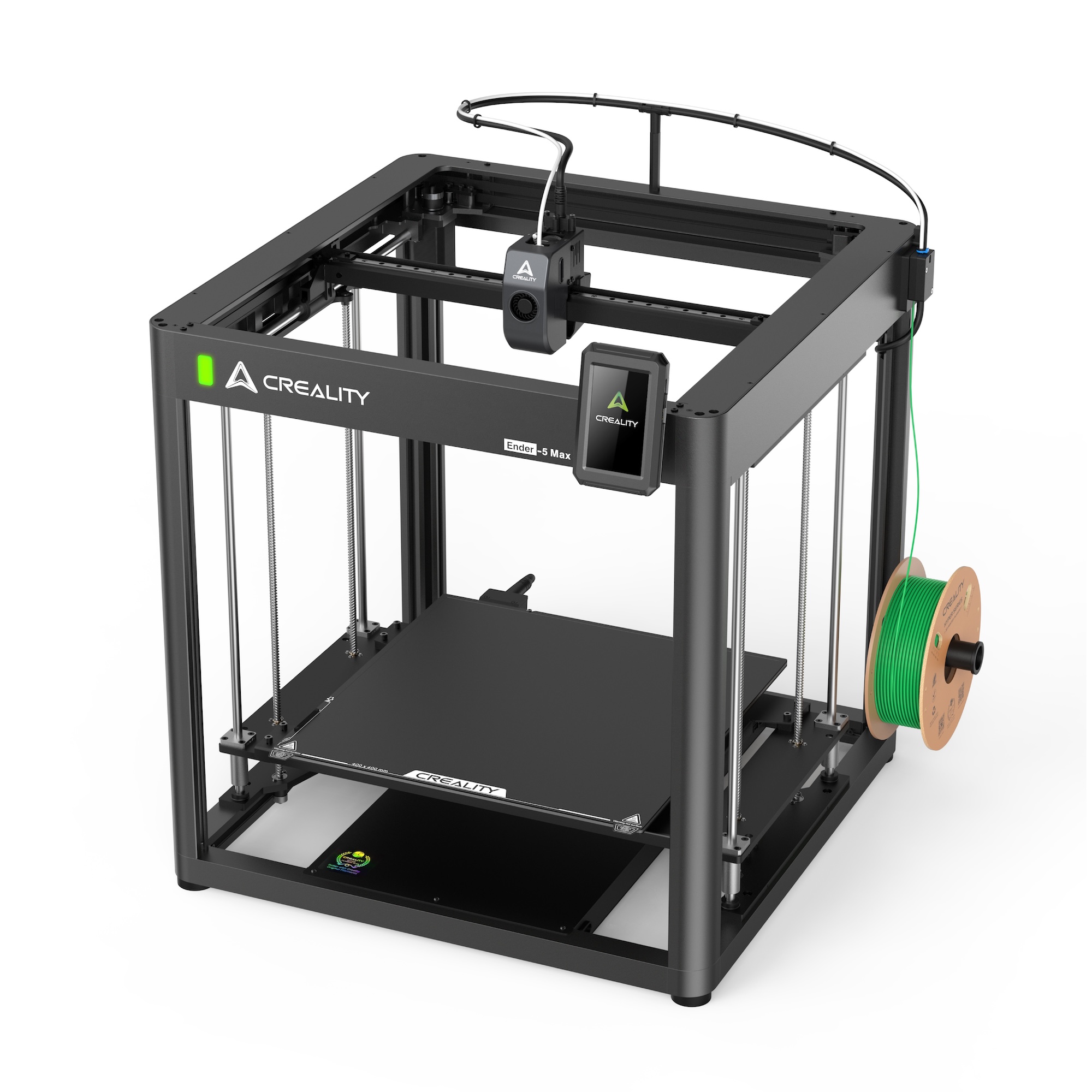 shopafella_Creality Ender 5 Max 3D Printer_03