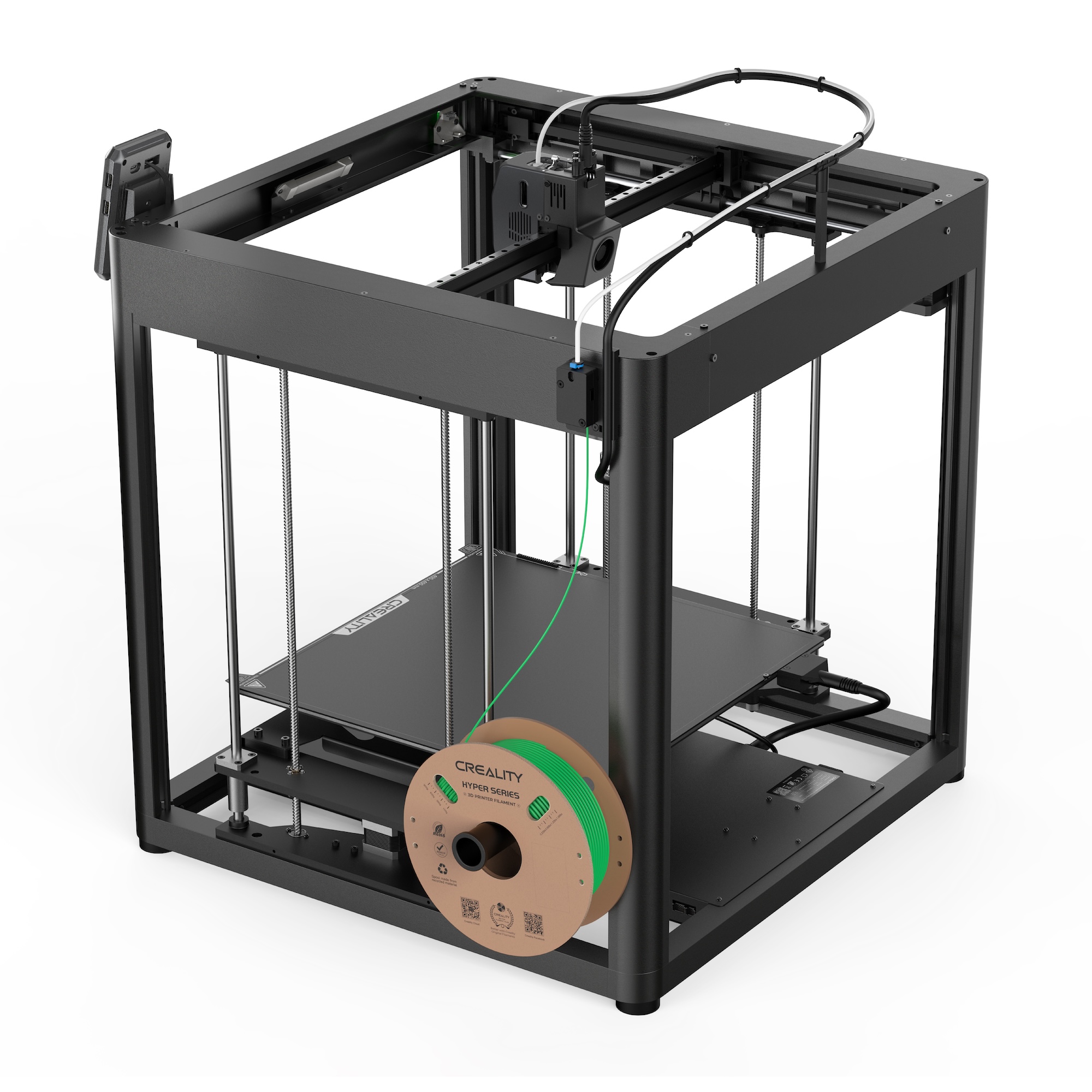 shopafella_Creality Ender 5 Max 3D Printer_04