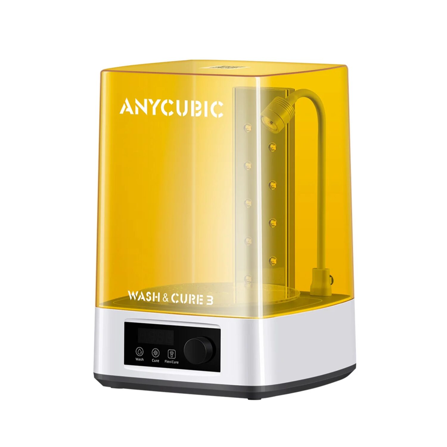 Anycubic Wash & Cure 3 - Image 5