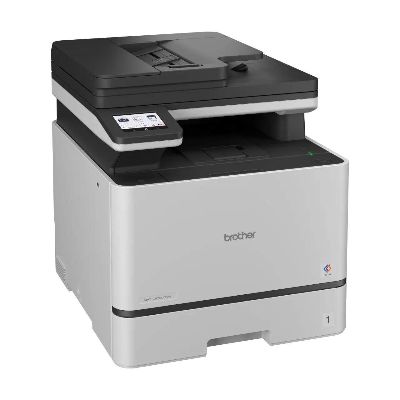 Brother MFC-L8730CDW Colour Laser Printer - Image 3